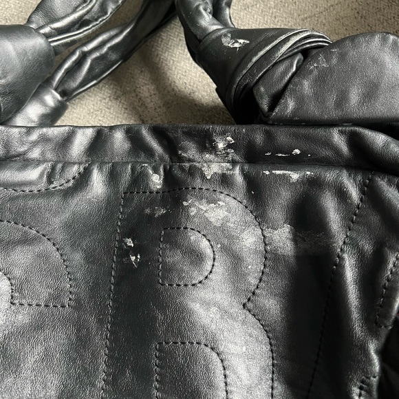 Vintage Marc Jacobs y2k indie leather tote - Picture 3 of 8